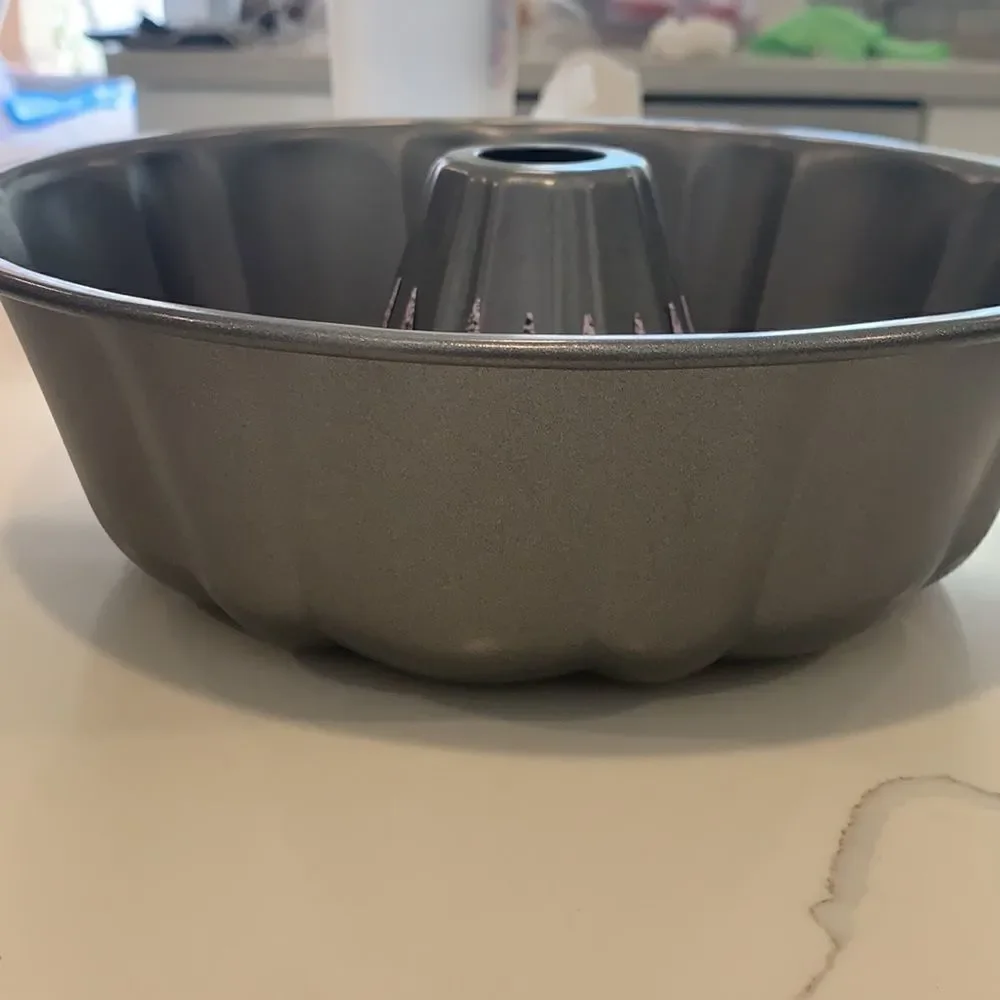 Fluted Tube Pan🧑‍🍳